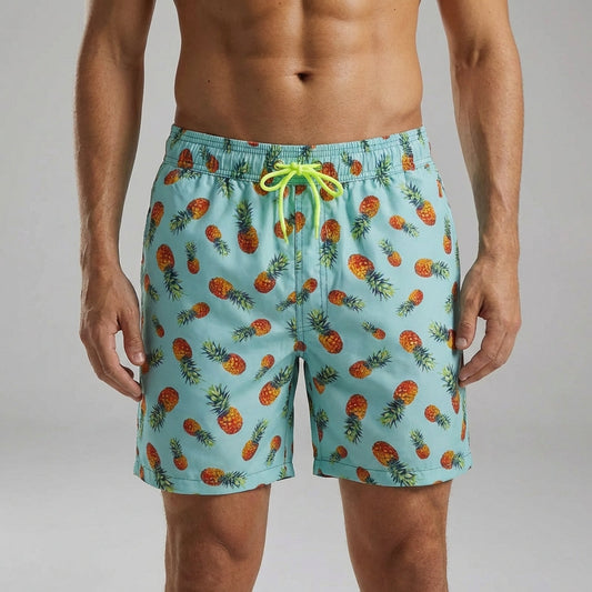 Casual Swim Trunks