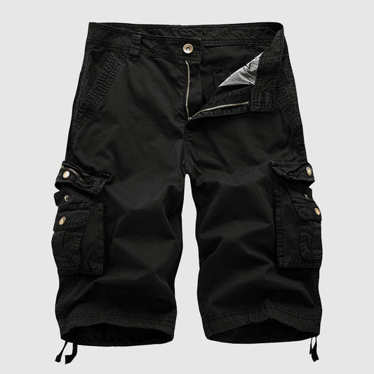 Charlie | Men's Cargo Knee Length Shorts