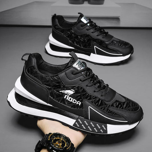 Clarence | Men's Chunky Lace-Up Sneakers