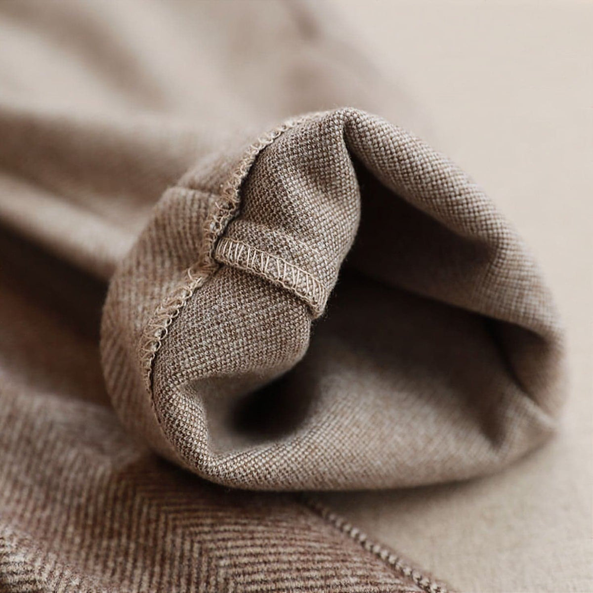 Clayton | Men's Herringbone Dress Pants