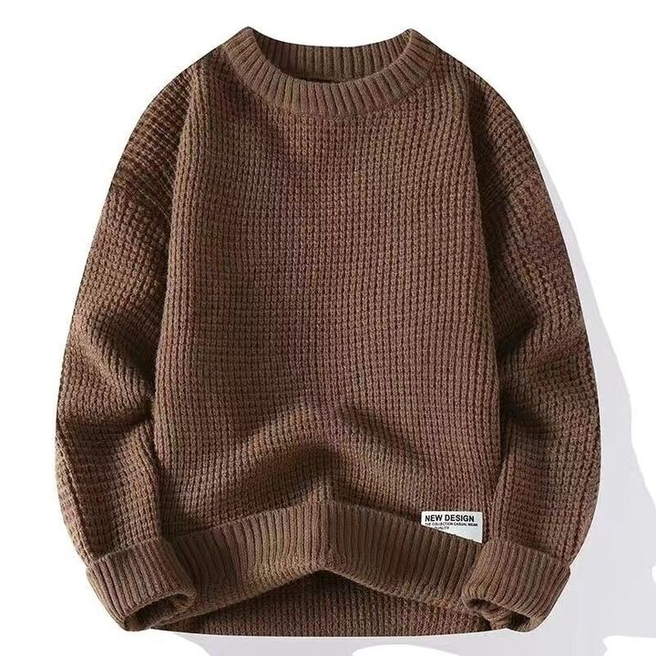 Colin | Men's Crew Neck Casual Sweater