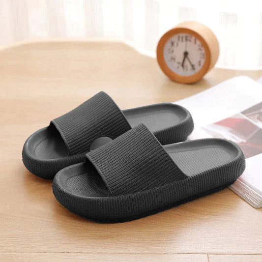 Comfortable Thick-Sole Summer Slides for Men and Women
