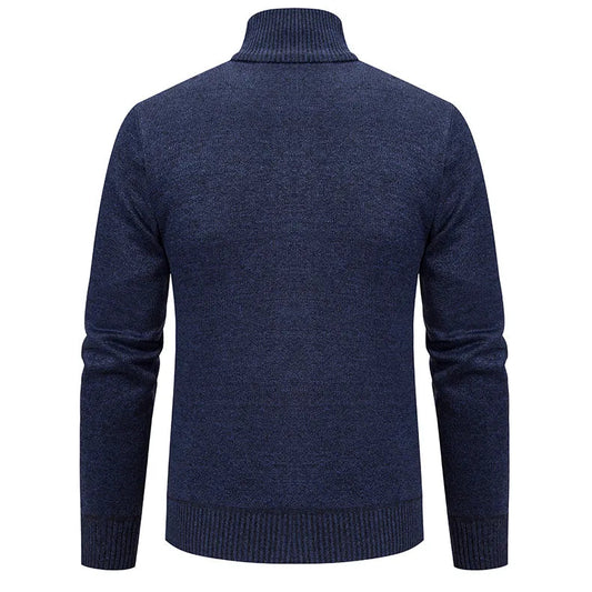 Douglas | Men's Full-Zip Cardigan Sweater