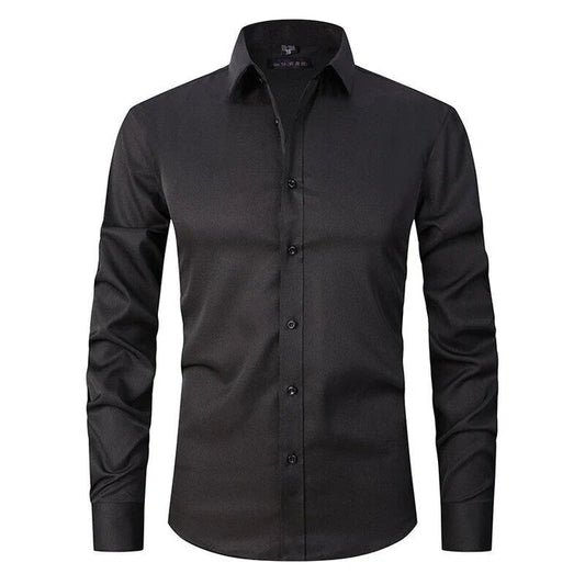 Douglas | Men's Slim Fit Button-Down Dress Shirt