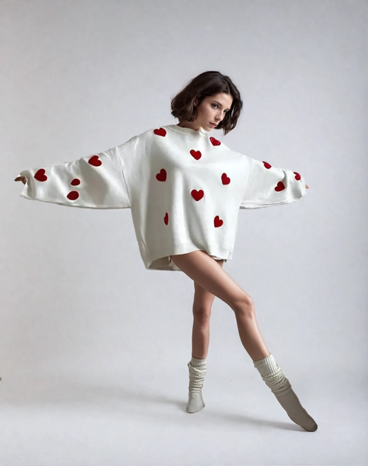 Gale | Women's Oversized Sweater