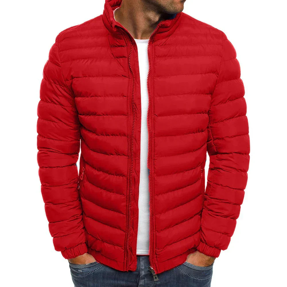Jamison | Men's Lightweight Puffer Jacket