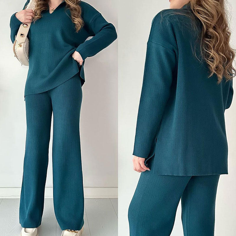 Jonas | Women's Relaxed Fit Two-Piece Pants Set