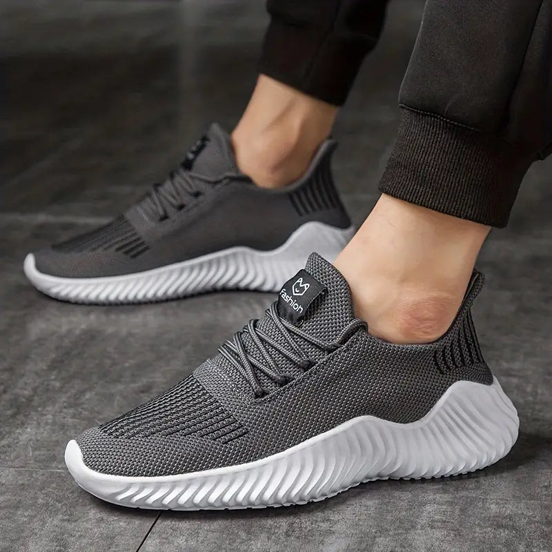 Julian | Orthopedic Lace-Up Sneakers