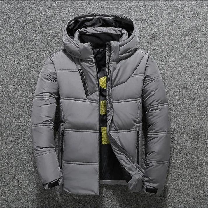 Noah | Men's Hooded Puffer Jacket