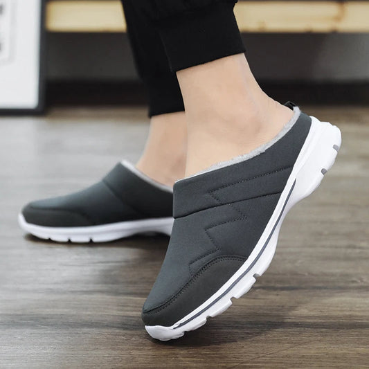 Plush Cloud Slippers