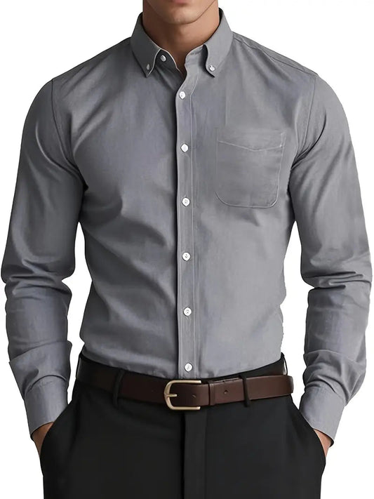 Robbie | Men's Button-Down Shirt