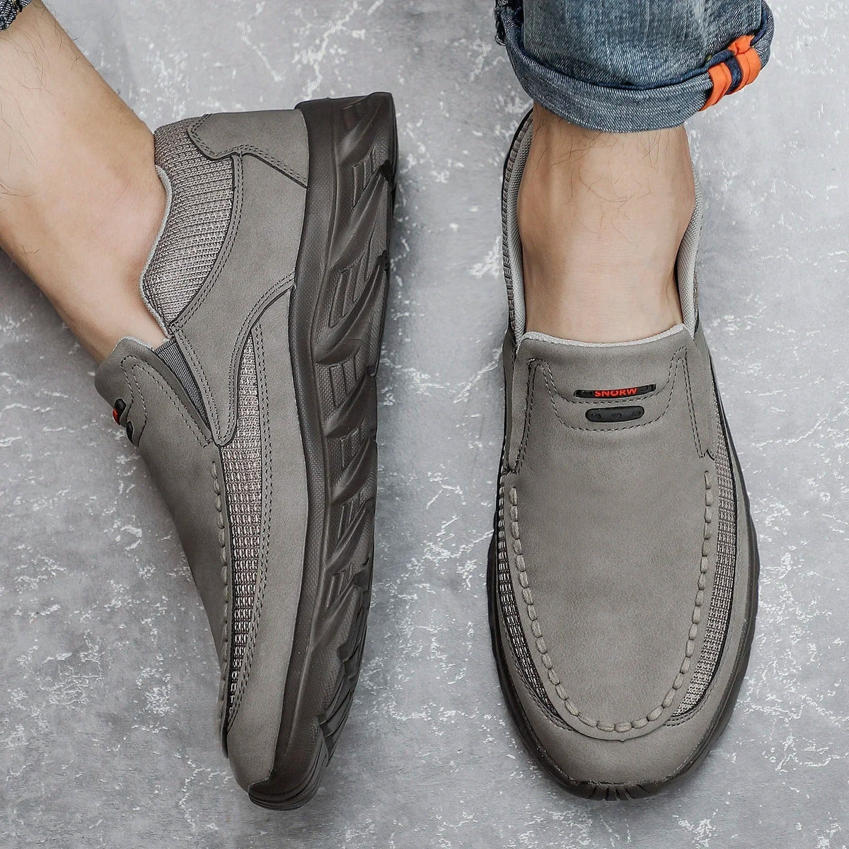 Stan | Men's Slip-On Casual Shoes