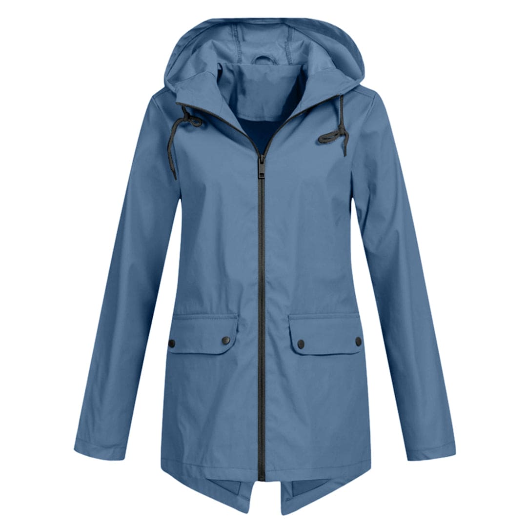 Tammy | Women's Hooded Anorak Jacket