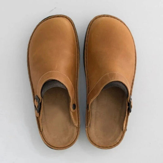 Tom | Men's Platform Clogs