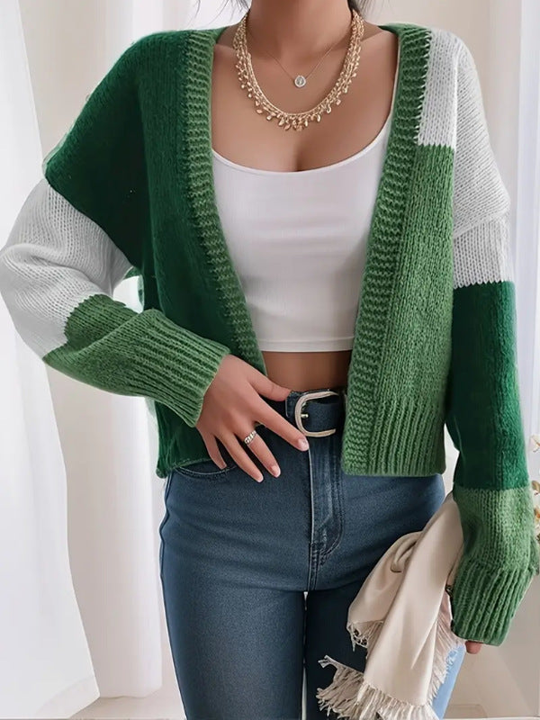 Vivian | Women's Cropped Cardigan