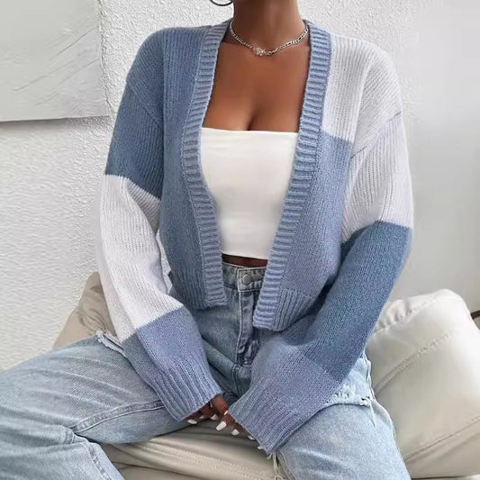 Vivian | Women's Cropped Cardigan