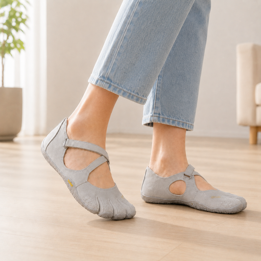 Women's Five-Toe Barefoot Shoes