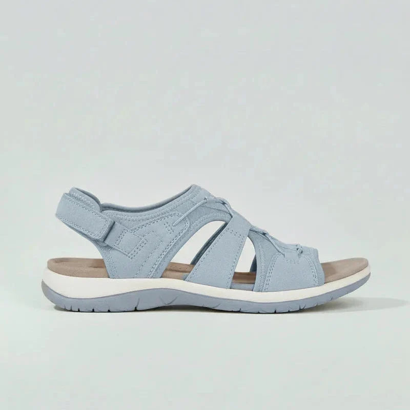 Women's Orthopedic Sandals with Adjustable Straps & Summer Comfort