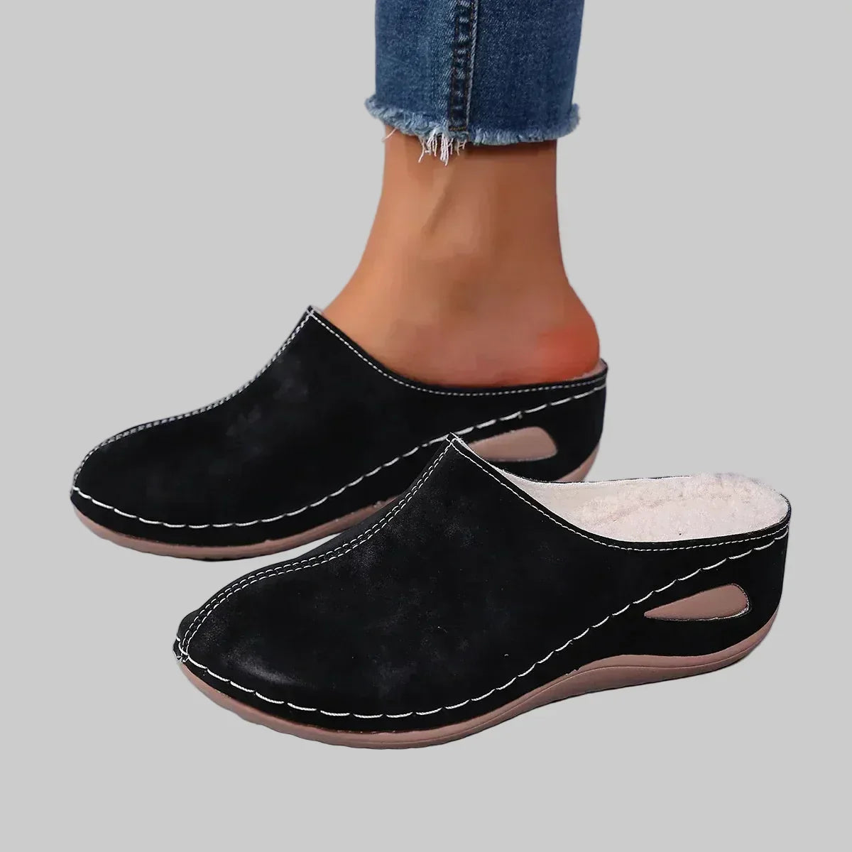 Women's Orthopedic Slippers - Everyday Comfort & Support