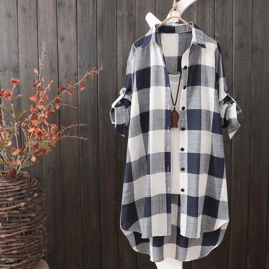 Women's Oversized Blouse