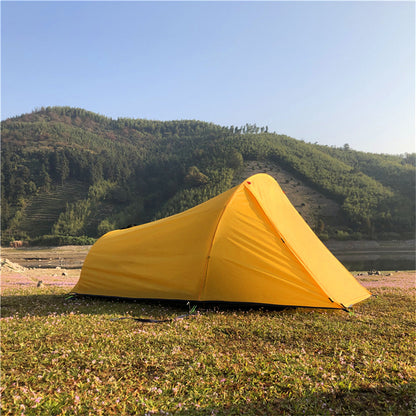2-Person Ultralight Backpacking Tunnel Tent, 1.58 kg