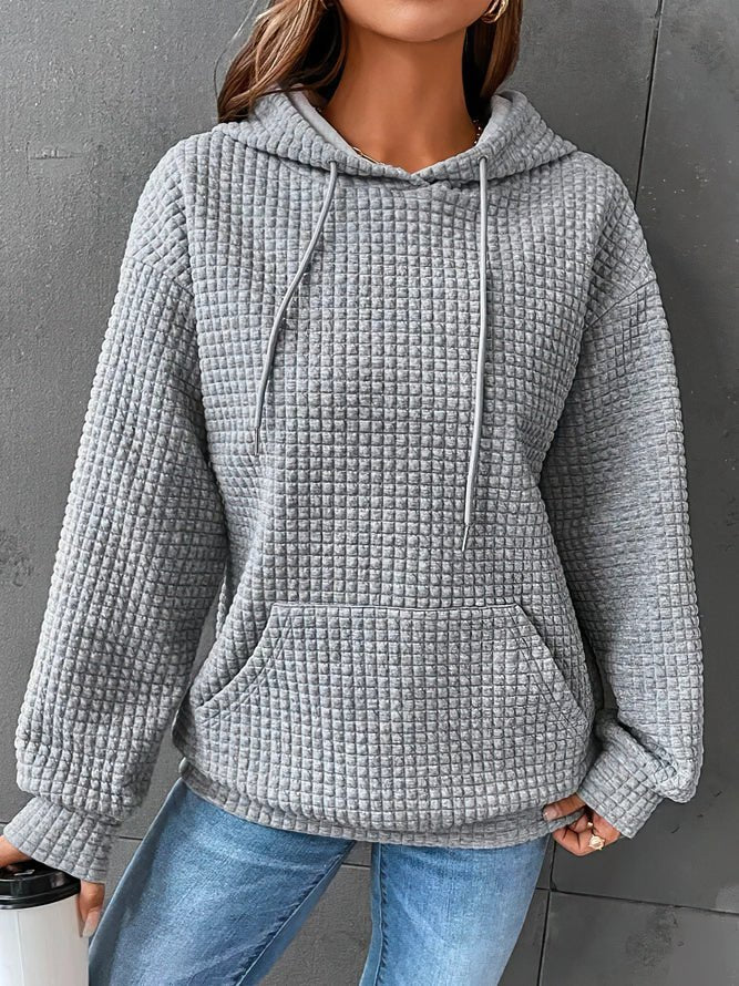 Abigail | Women's Long Sleeve Pullover Hoodie