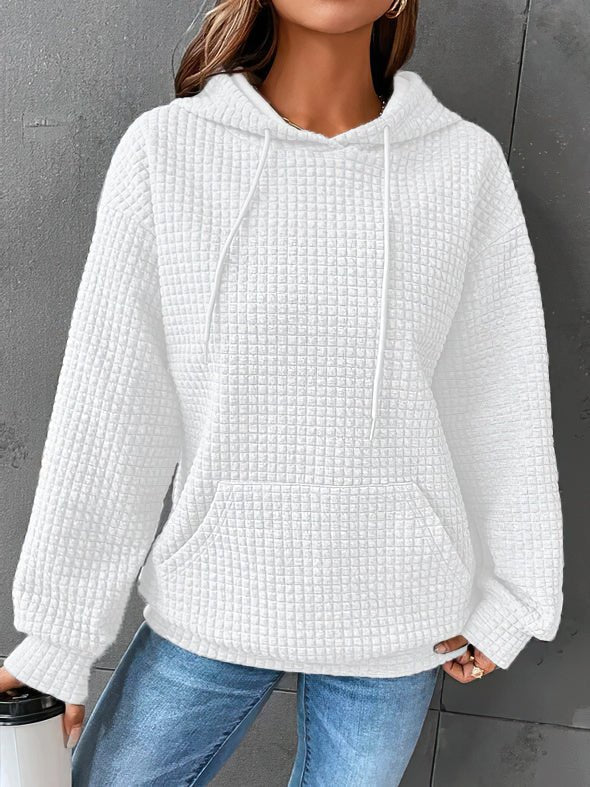 Abigail | Women's Long Sleeve Pullover Hoodie