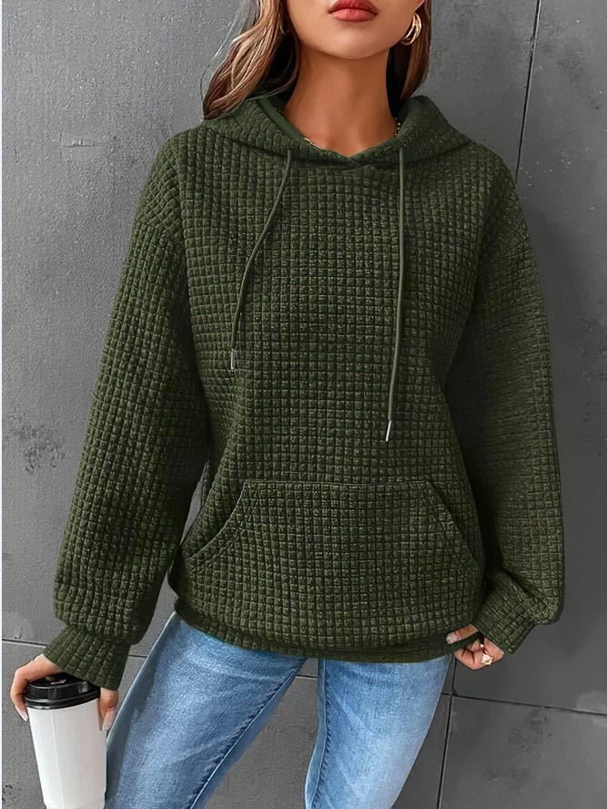 Abigail | Women's Long Sleeve Pullover Hoodie