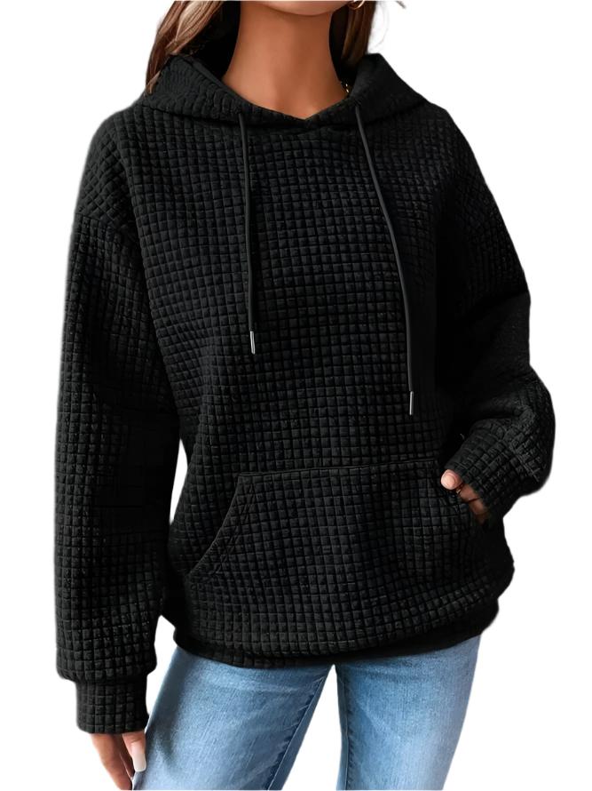 Abigail | Women's Long Sleeve Pullover Hoodie