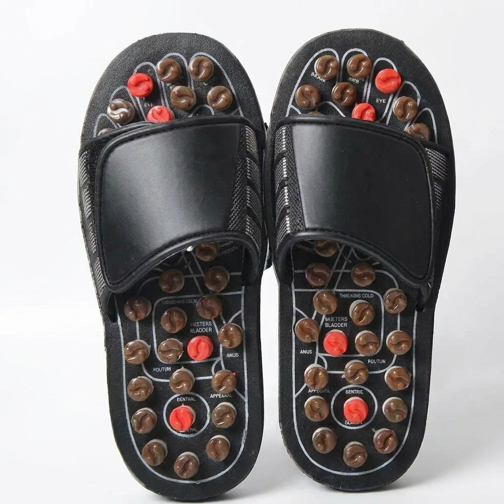 Acupressure Massage Slippers