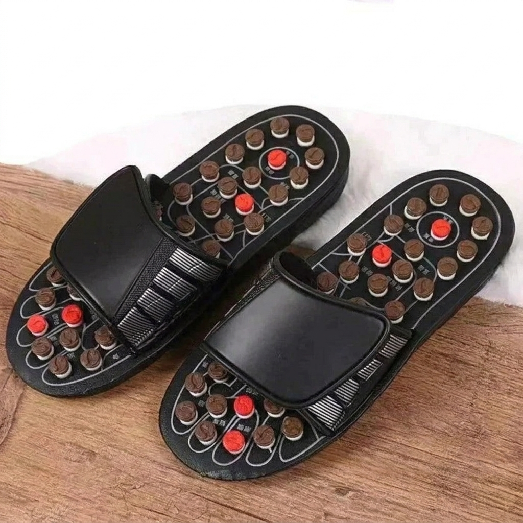 Acupressure Massage Slippers