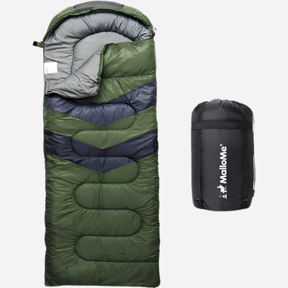 Adults' Cold & Warm Weather Sleeping Bag