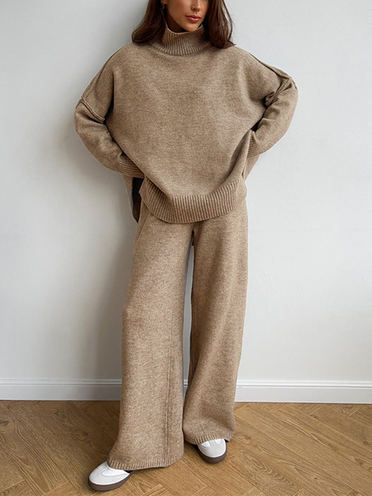 Amy | Women's Oversized Two-Piece Set