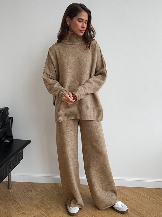 Amy | Women's Oversized Two-Piece Set