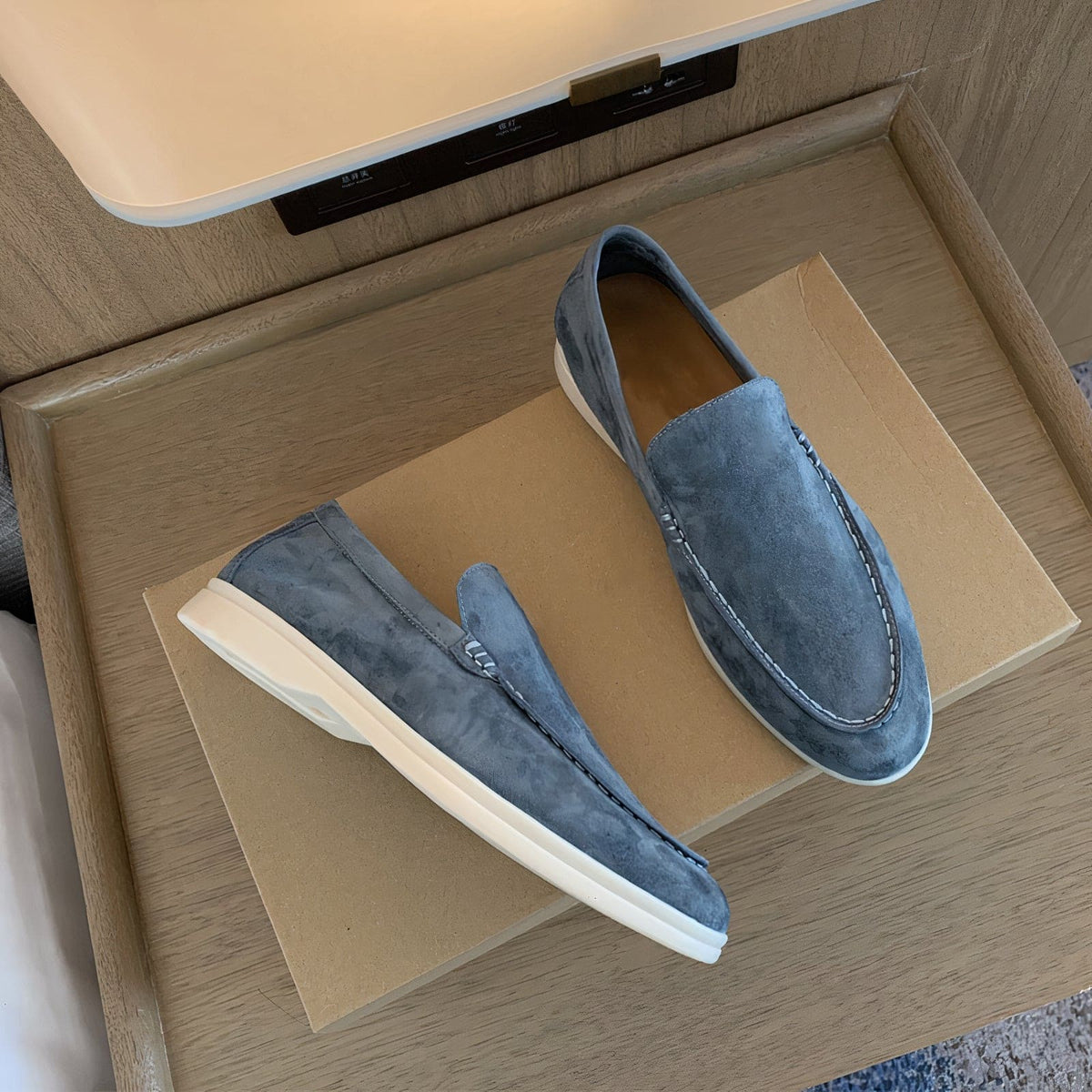 Angus | Men's Slip-On Casual Loafers