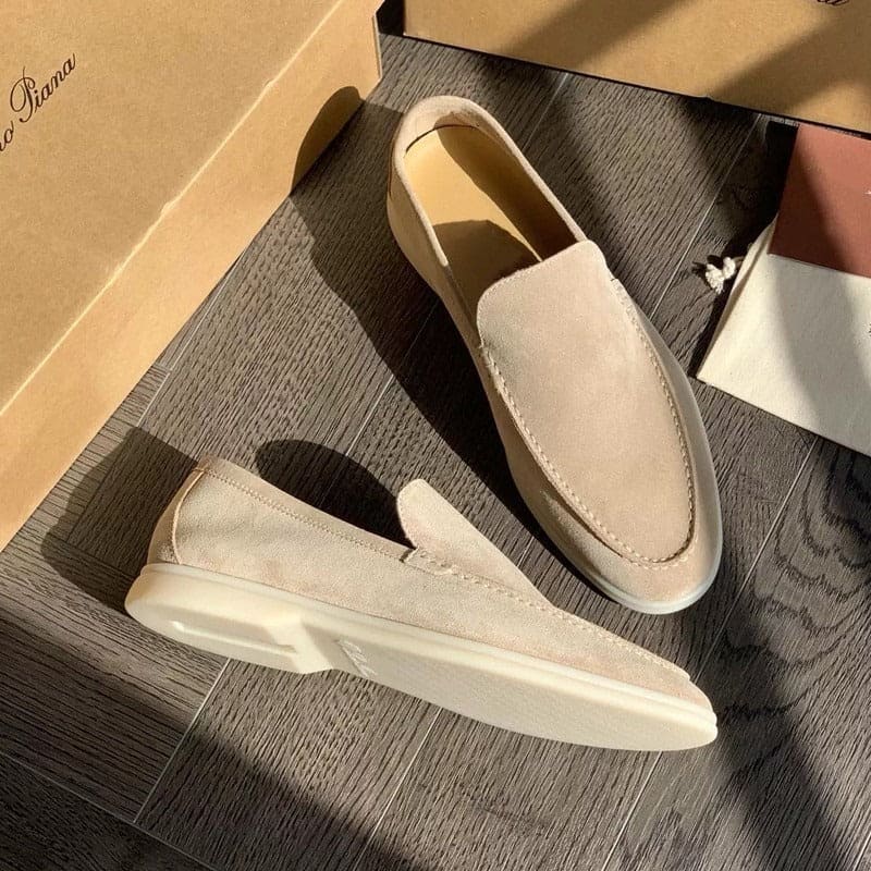 Angus | Men's Slip-On Casual Loafers