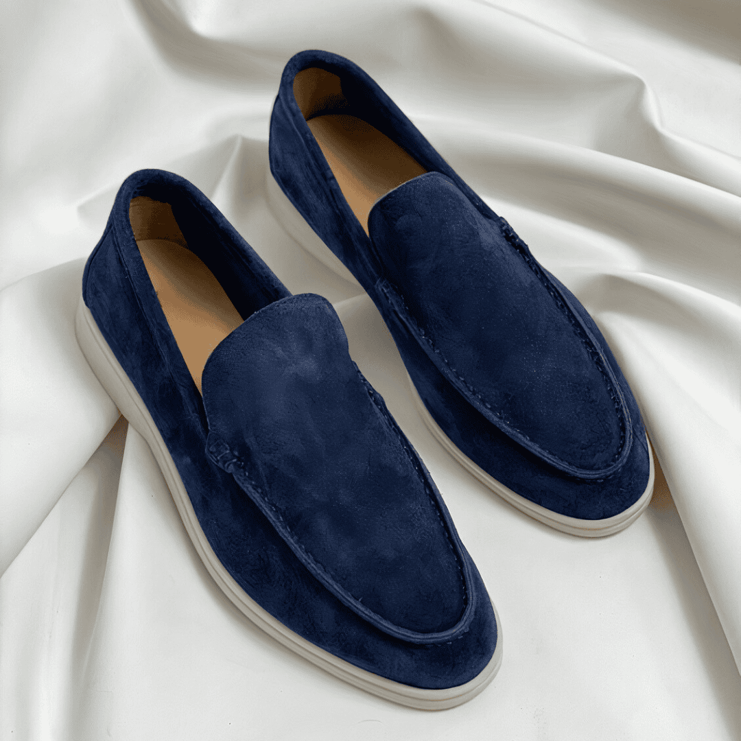 Angus | Men's Slip-On Casual Loafers
