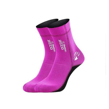 Anti-Slip Neoprene Diving Water Socks