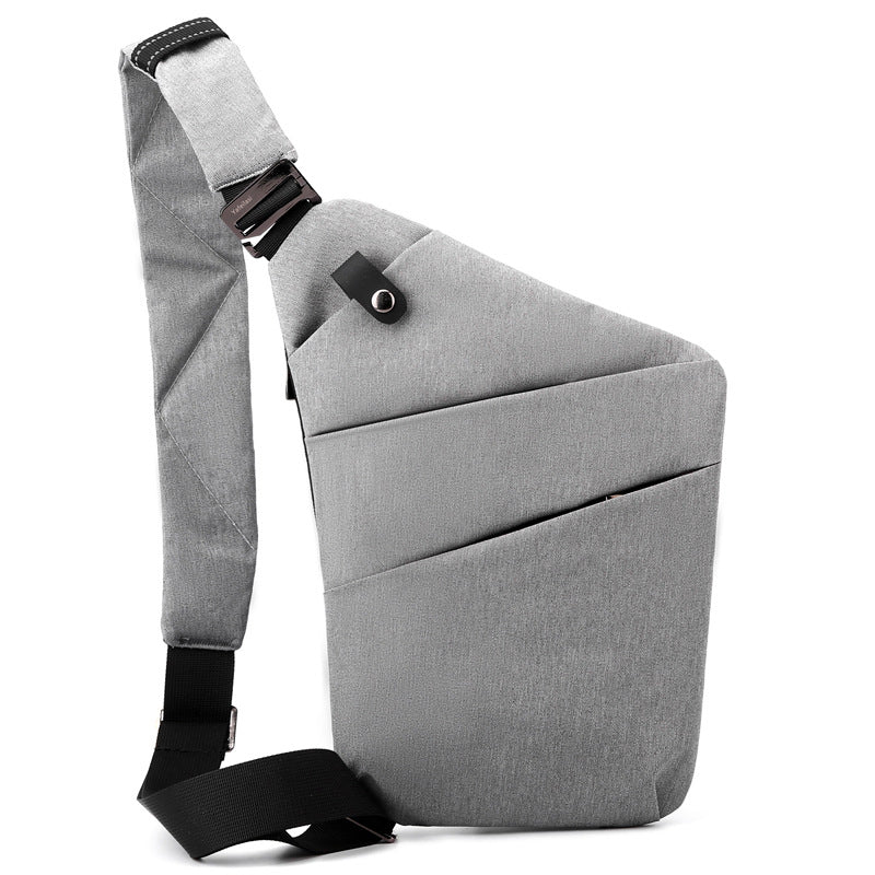 Anti-Theft Travel Crossbody Bag