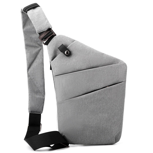 Anti-Theft Travel Crossbody Bag