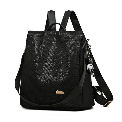 Anti-Theft Waterproof Backpack