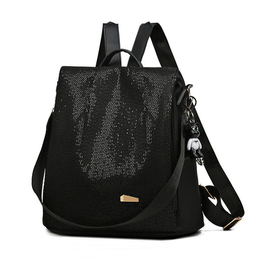 Anti-Theft Waterproof Backpack