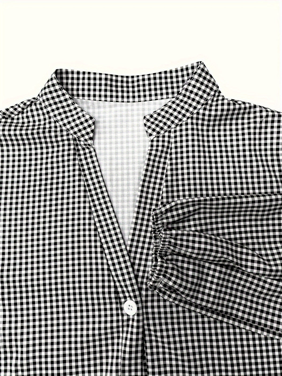 Autumn | Women's Button-Down Mini Dress