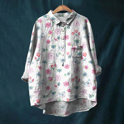 Bailey | Women's Oversized Button-Down Shirt