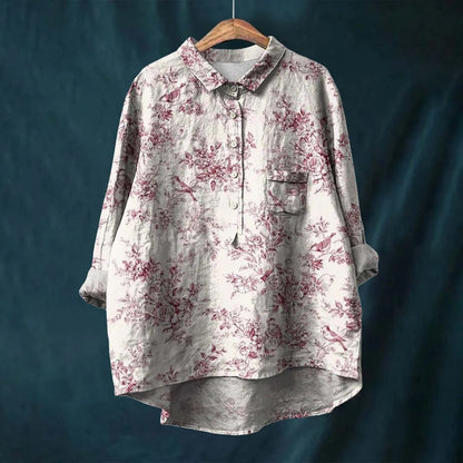 Bailey | Women's Oversized Button-Down Shirt