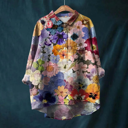 Bailey | Women's Oversized Button-Down Shirt
