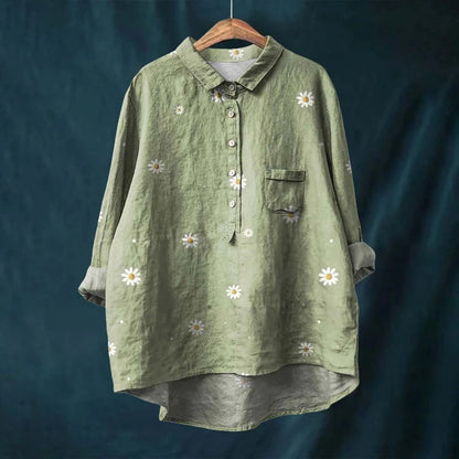 Bailey | Women's Oversized Button-Down Shirt