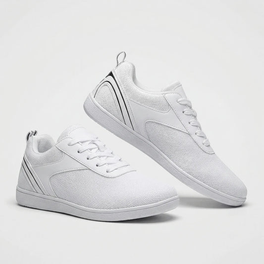 Barefoot-Style Trainers with Wide Toe Box