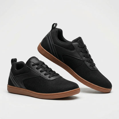 Barefoot-Style Trainers with Wide Toe Box
