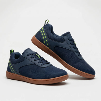 Barefoot-Style Trainers with Wide Toe Box